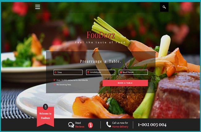 Foodozz-graphizona